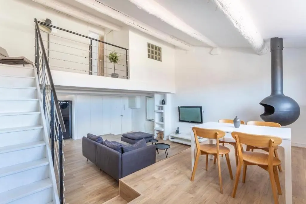Cosy Apartment Vieux Port- 27Orv Marsilya