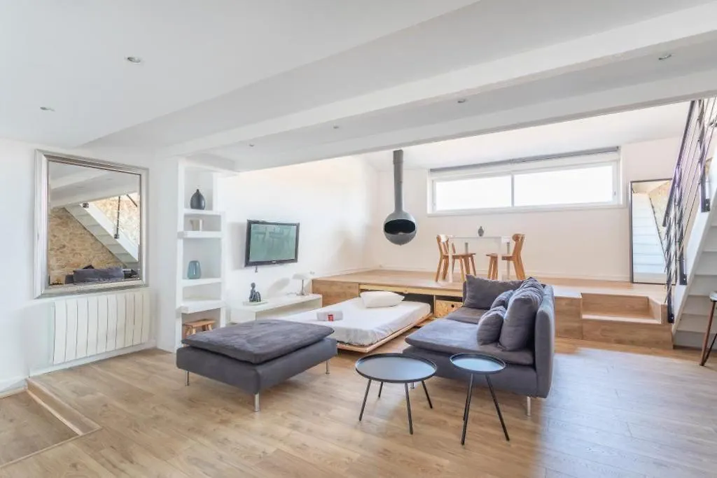 Cosy Apartment Vieux Port- 27Orv Marsiglia Francia