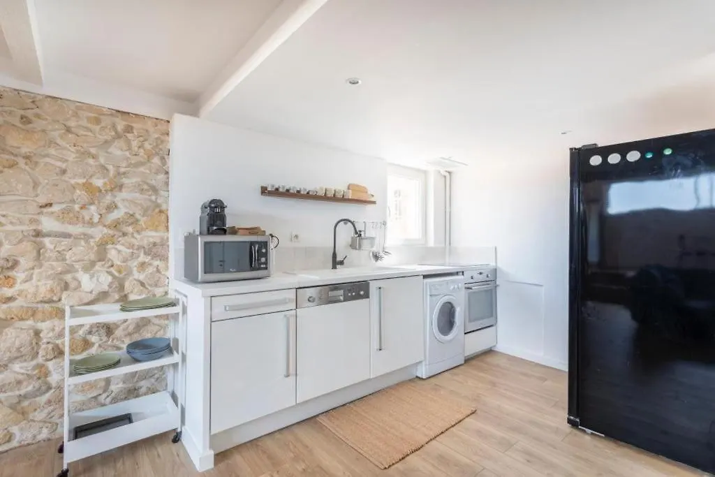 Cosy Apartment Vieux Port- 27Orv Marsilya