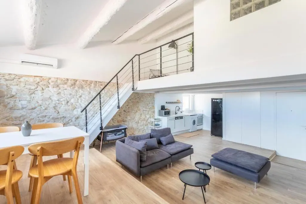 Cosy Apartment Vieux Port- 27Orv Marsiglia