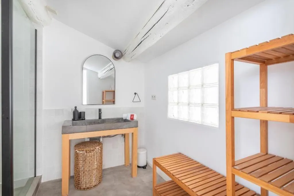 Cosy Apartment Vieux Port- 27Orv Marsiglia